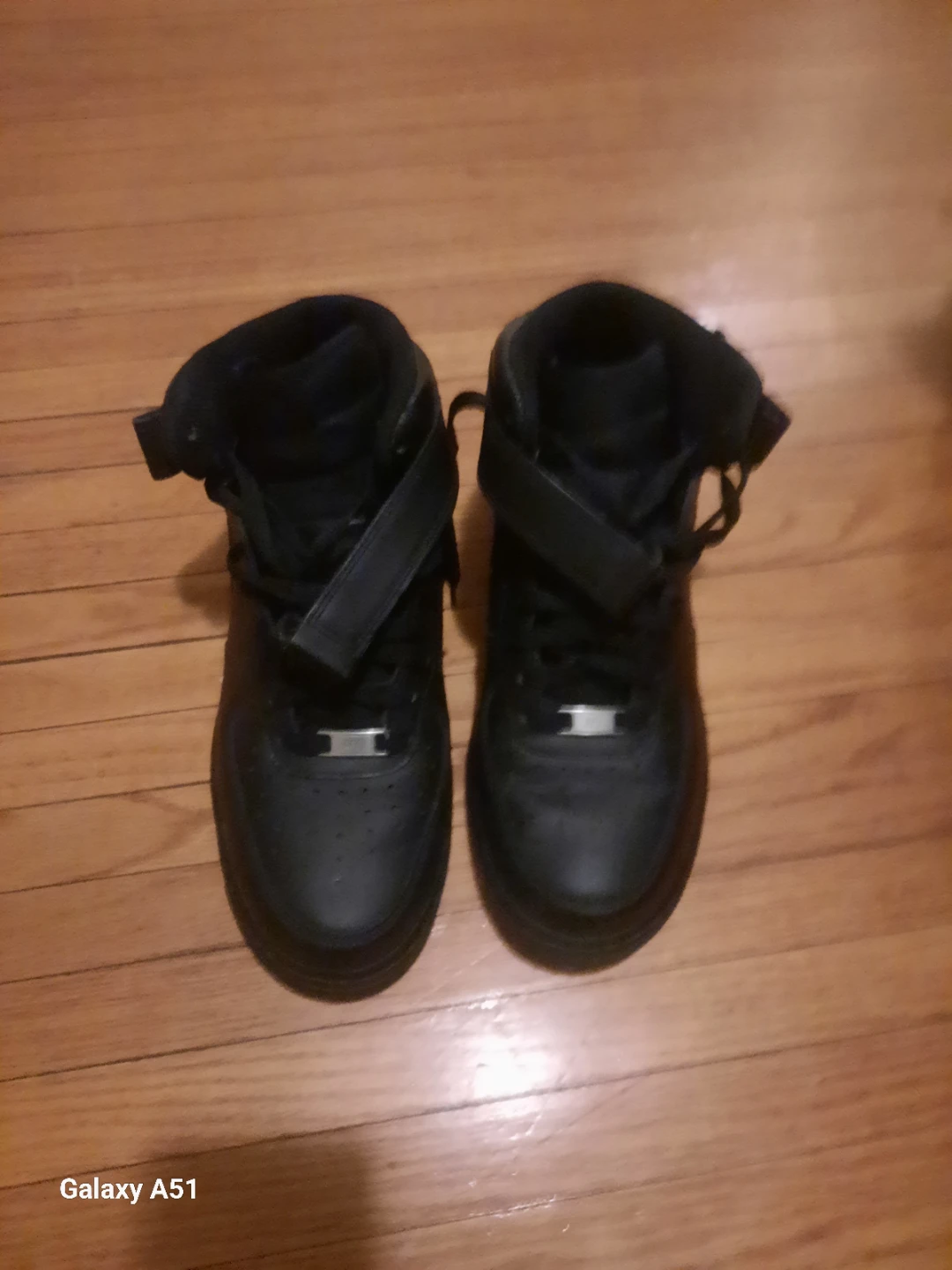 Nike Air Force 1 High Top Sneakers