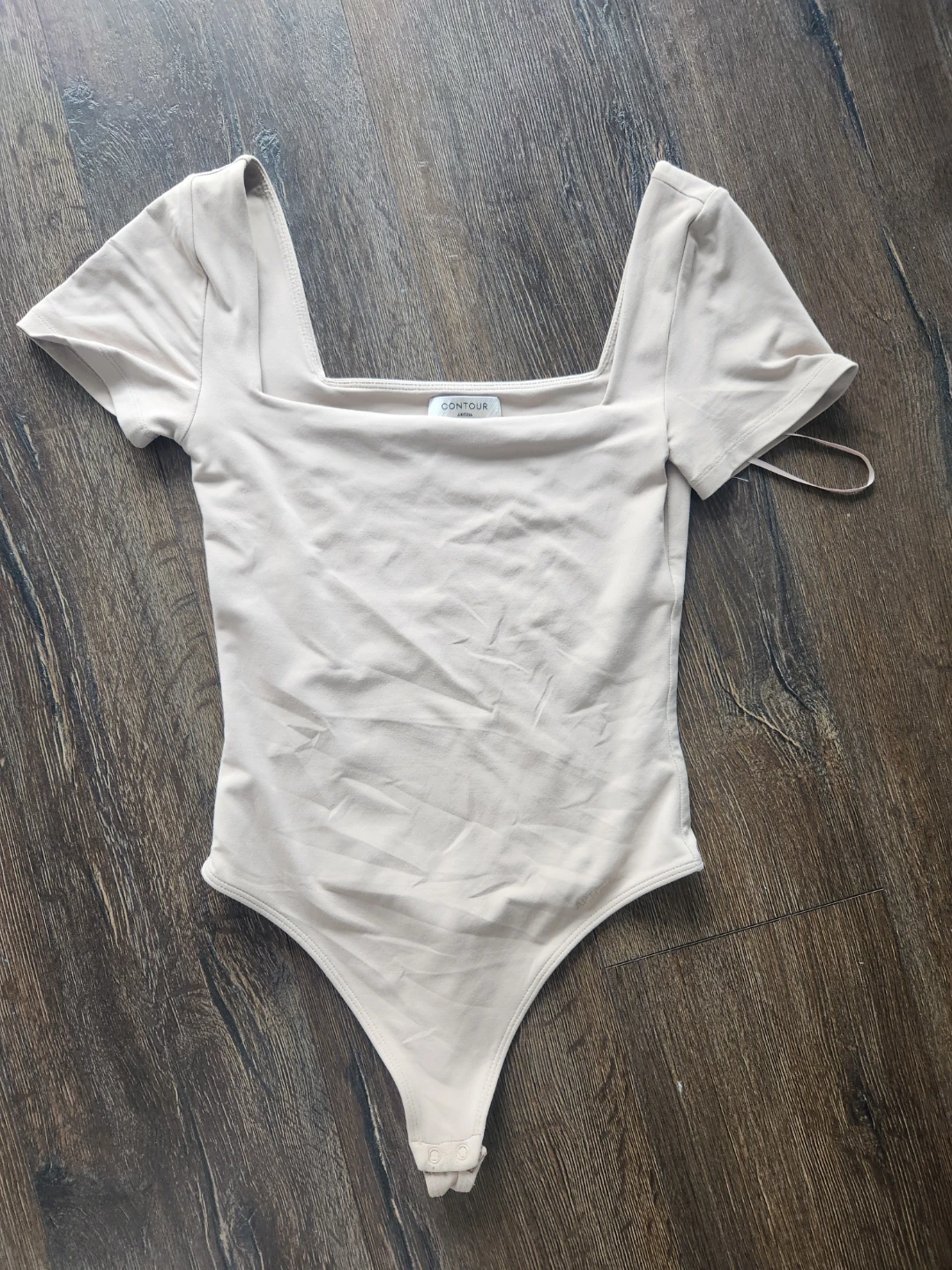 Aritzia Original Contour Manner Bodysuit - photo 2