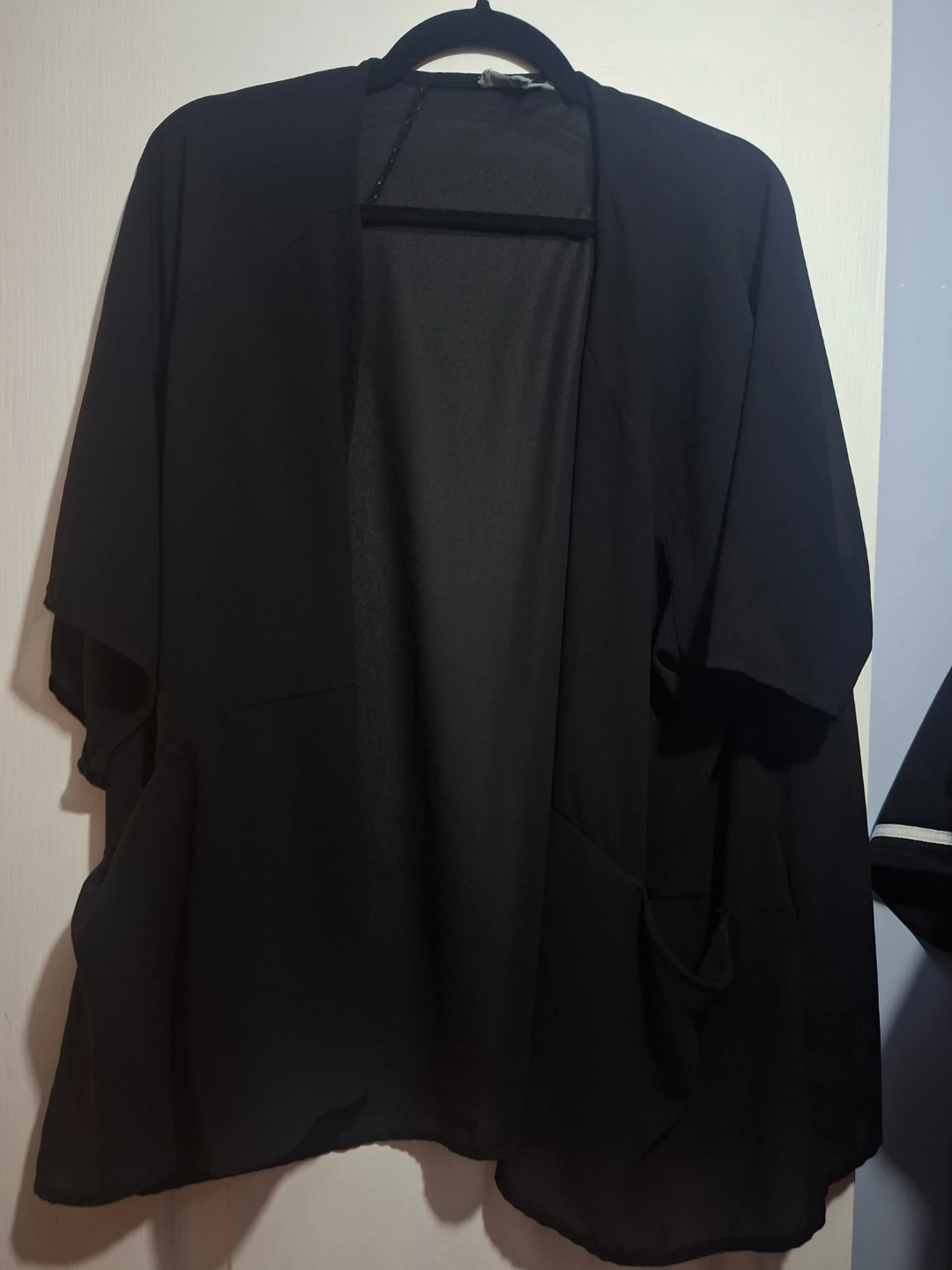 American Eagle Sheer Kimono style Cardigan