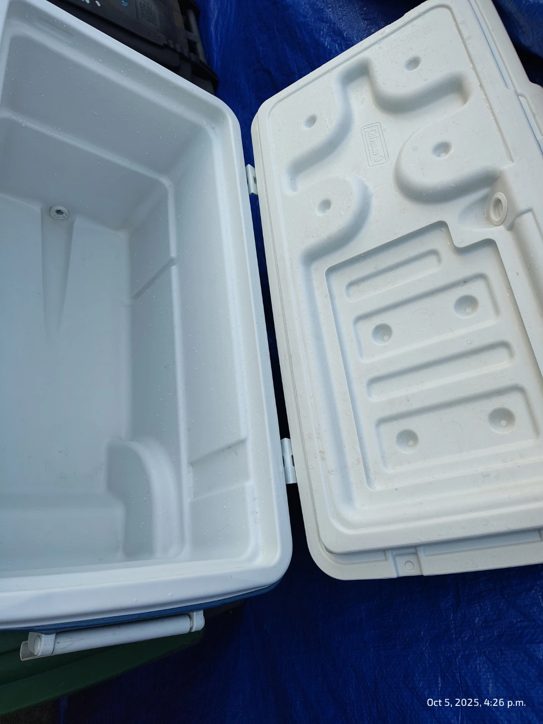 Coleman 62qt Extreme 5 Day Wheeled Cooler with Drain - photo 3