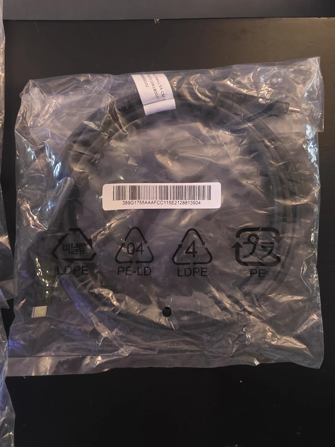 5x HDMI Cables