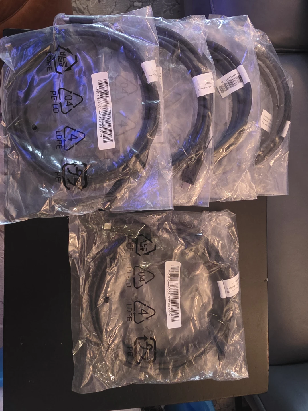 5x HDMI Cables - photo 2