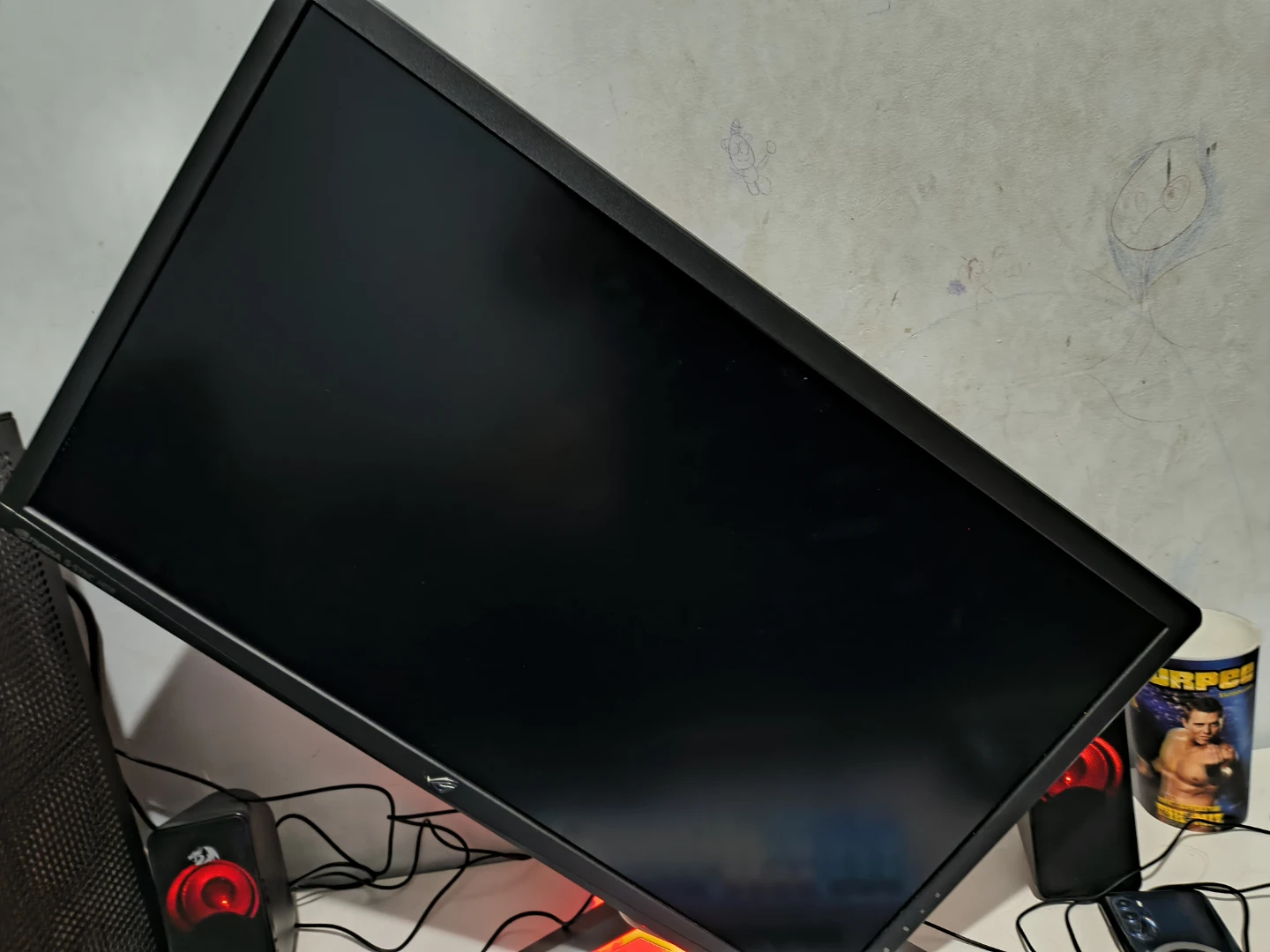 ASUS ROG Gaming Monitor 4k - photo 3