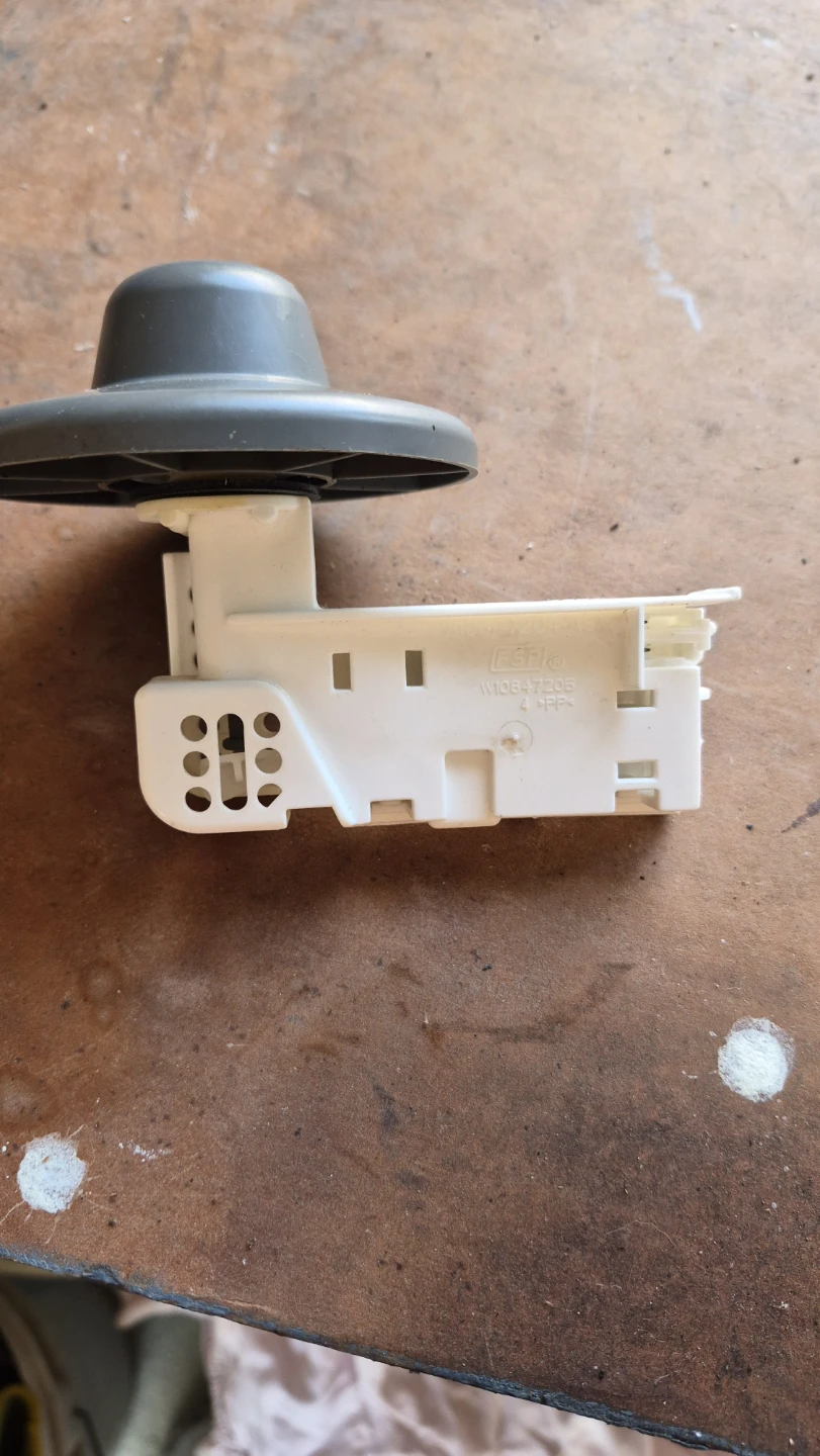 Whirlpool W10847205 Dishwasher Float Part