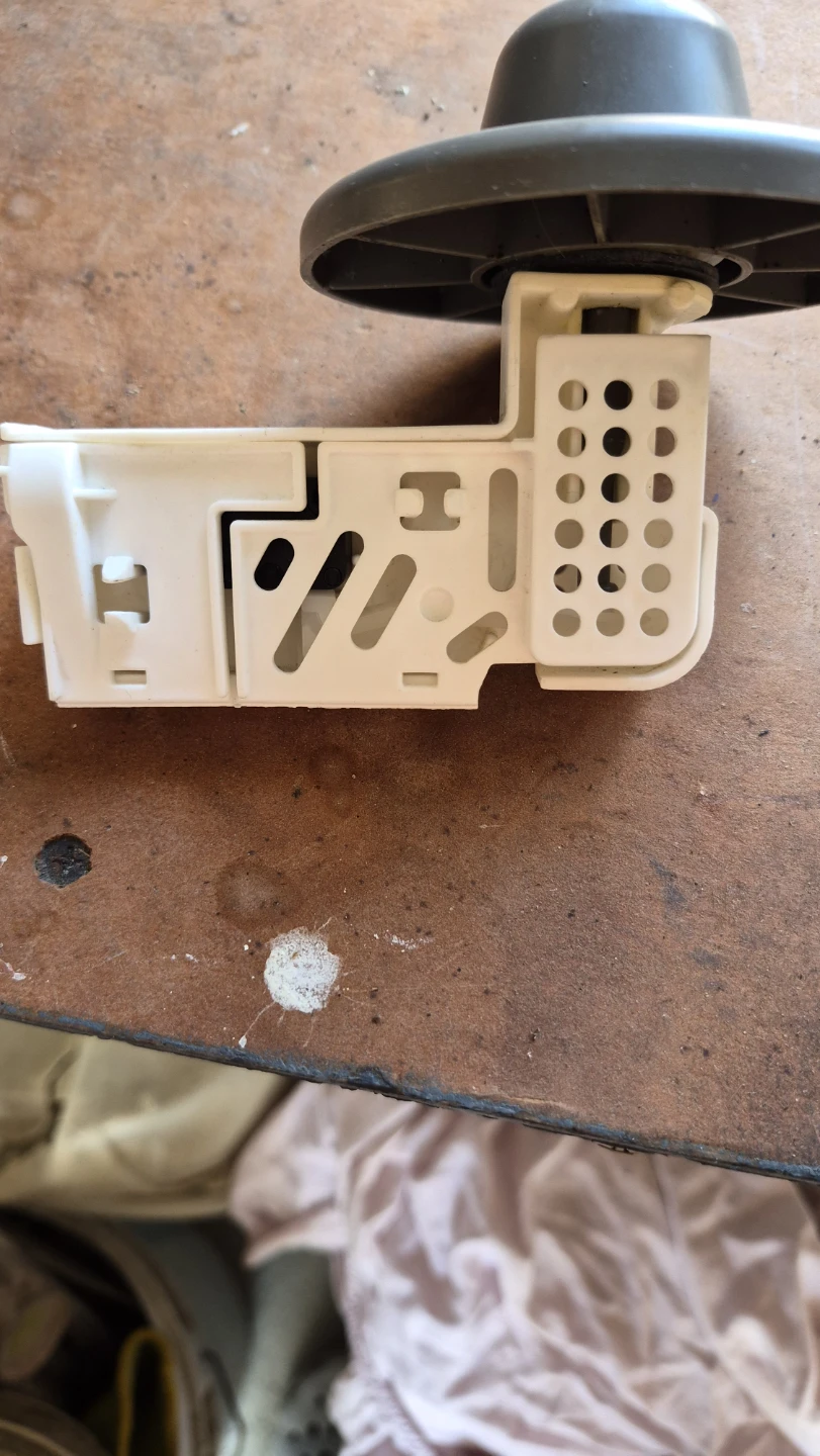 Whirlpool W10847205 Dishwasher Float Part - photo 3
