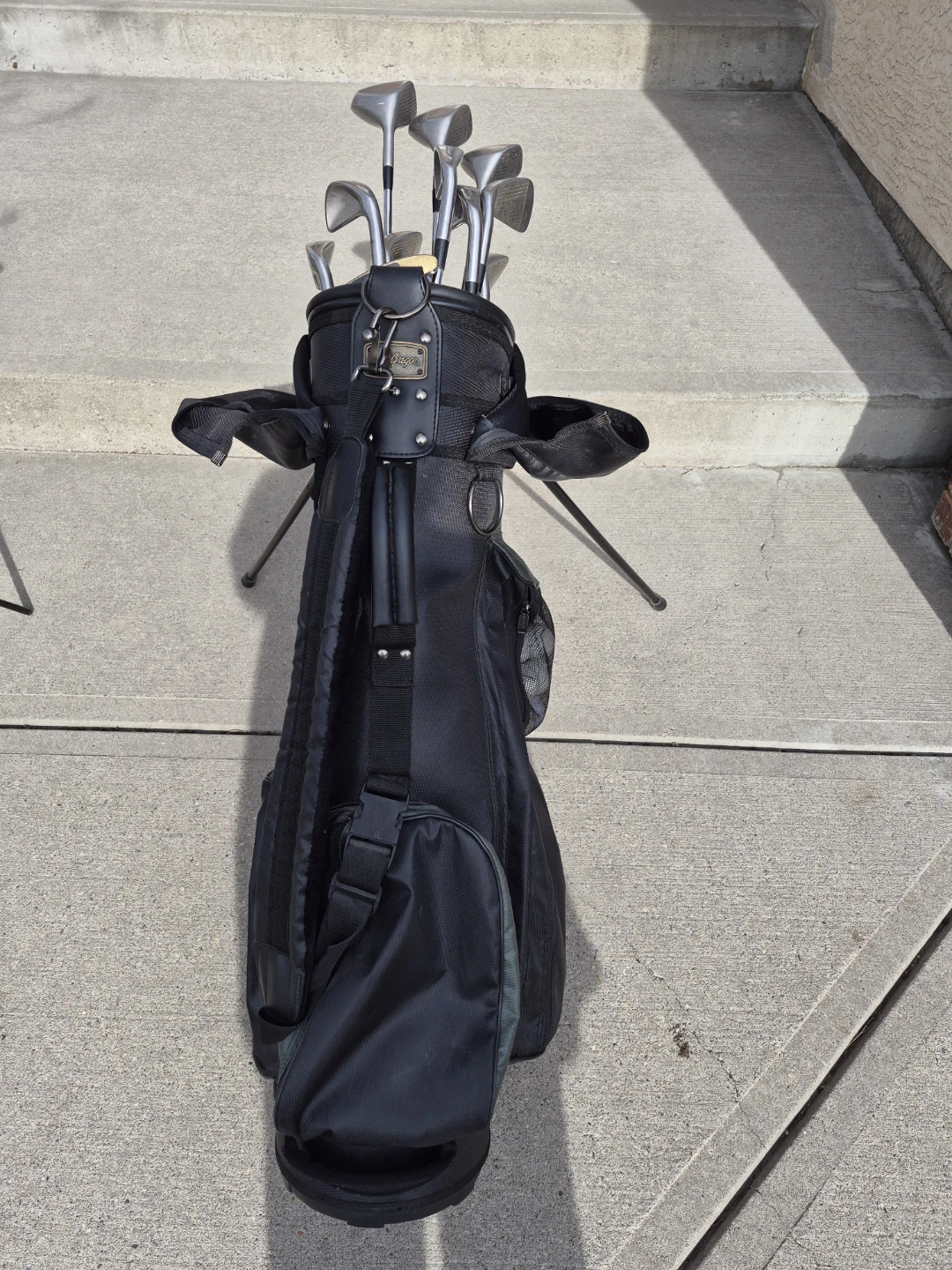Slazenger Golf Club Set with Bag
