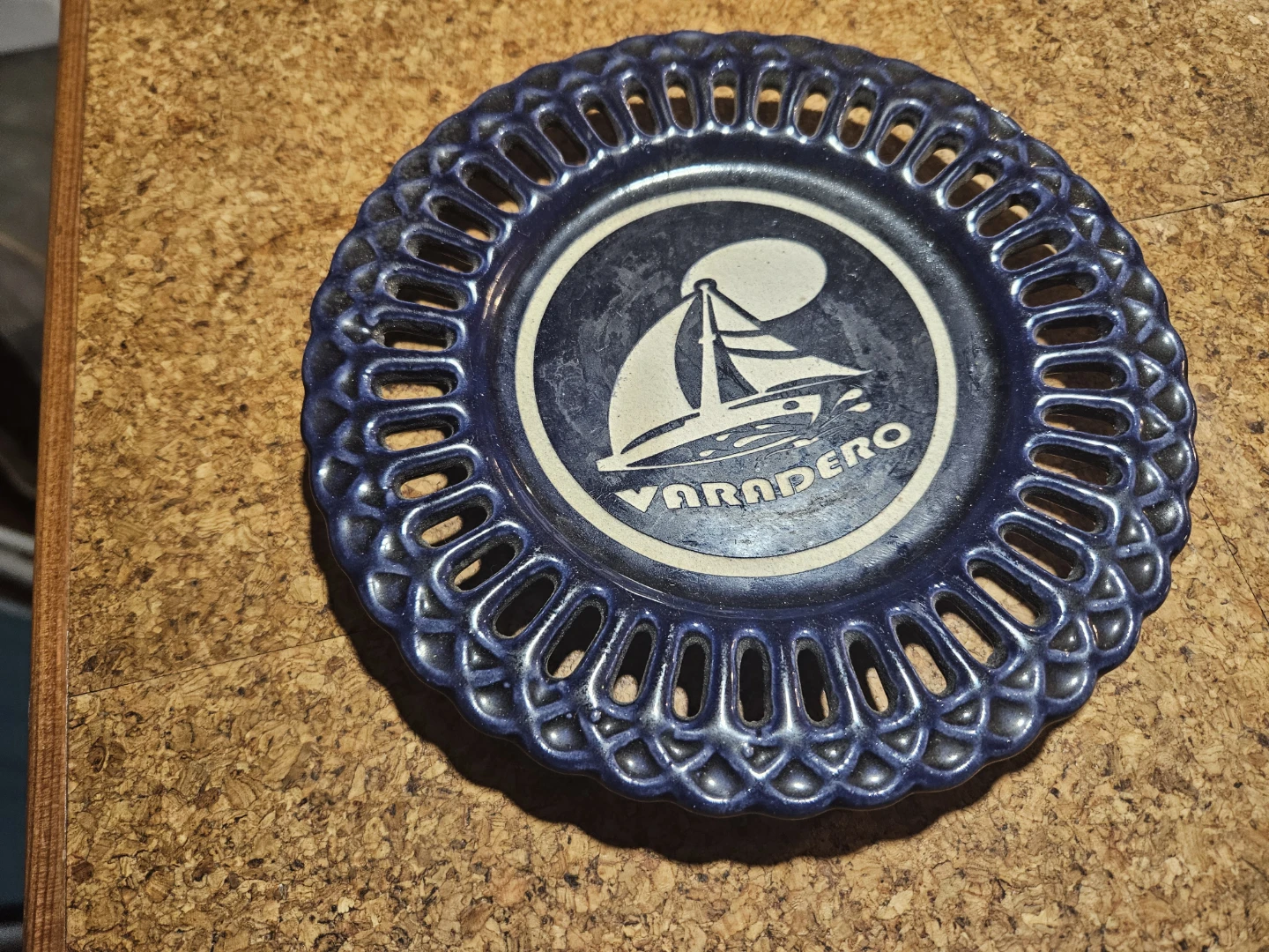 Varadero Decorative Plate - photo 2