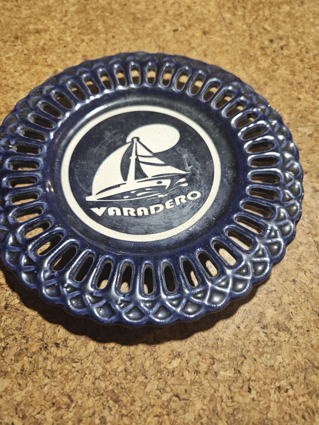Varadero Decorative Plate - photo 3
