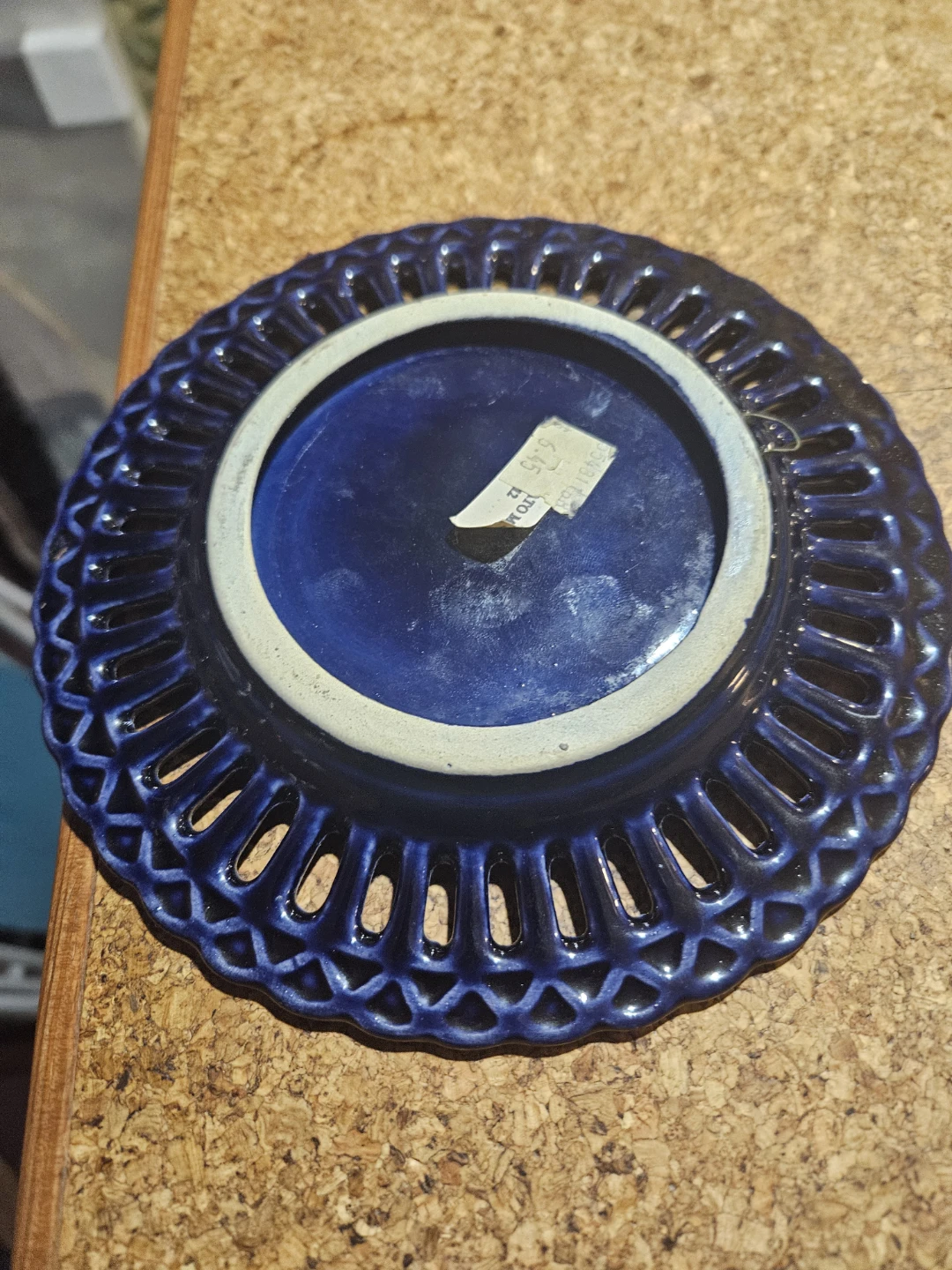 Varadero Decorative Plate - photo 4