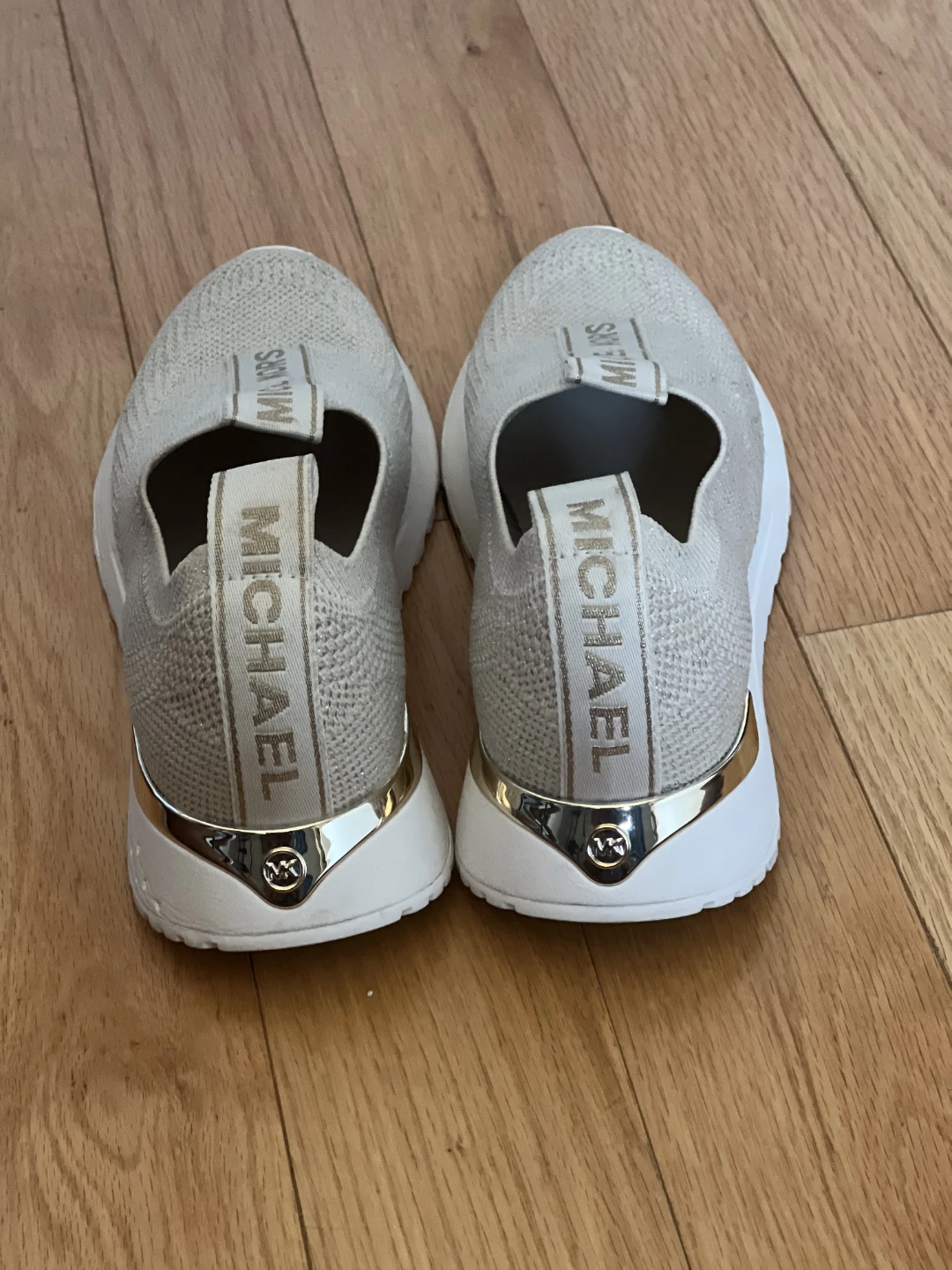 Michael Kors Women's Slip-on Sneakers - Beige - photo 2