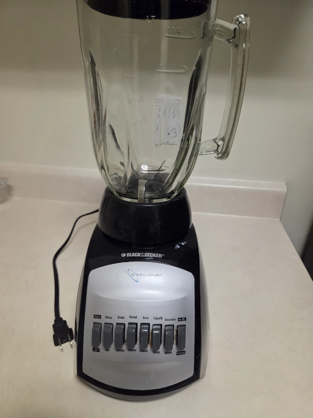 Black & Decker Cyclone Blender