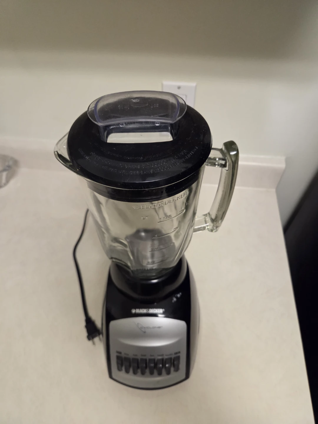 Black & Decker Cyclone Blender - photo 2