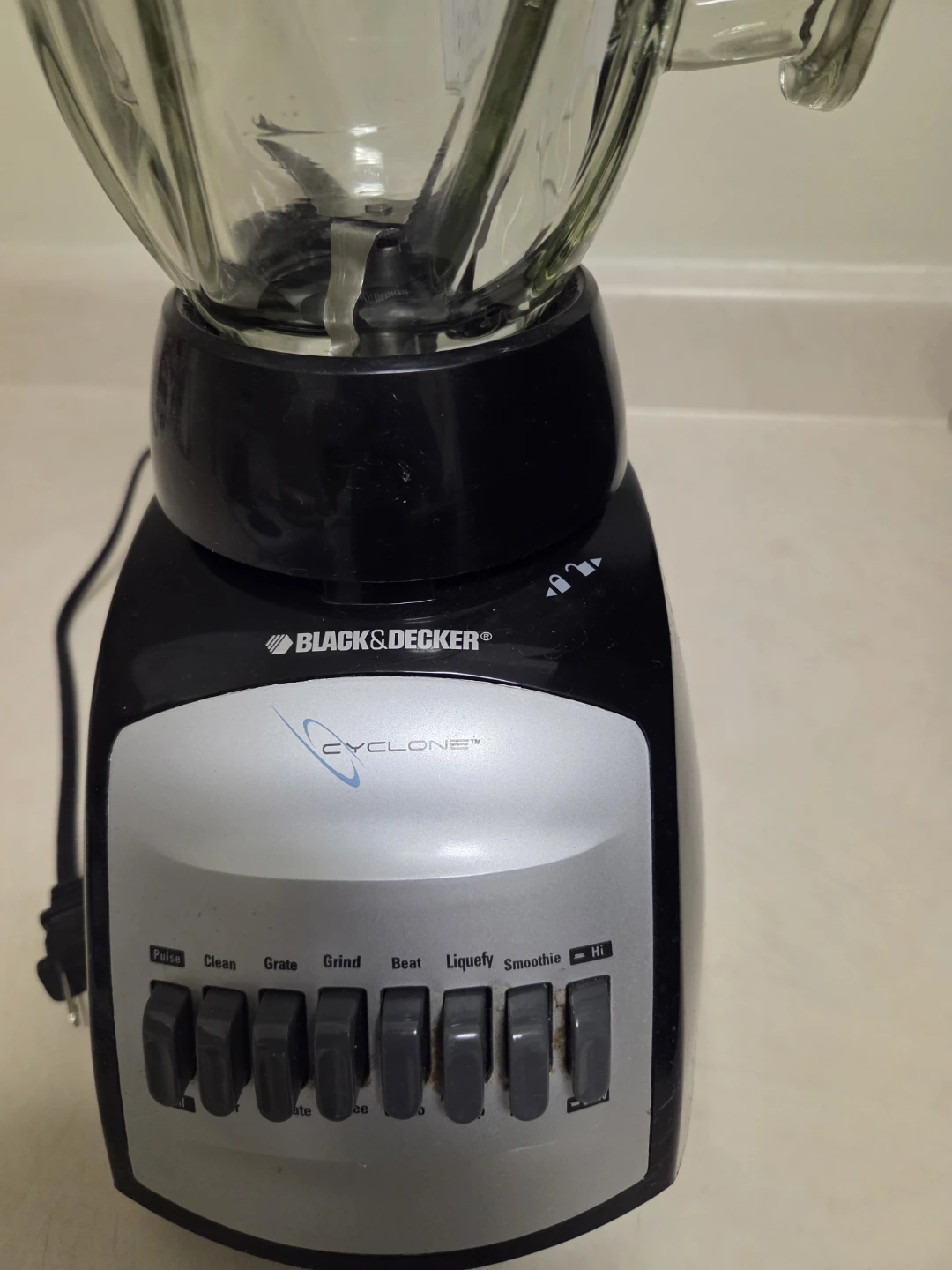 Black & Decker Cyclone Blender - photo 3