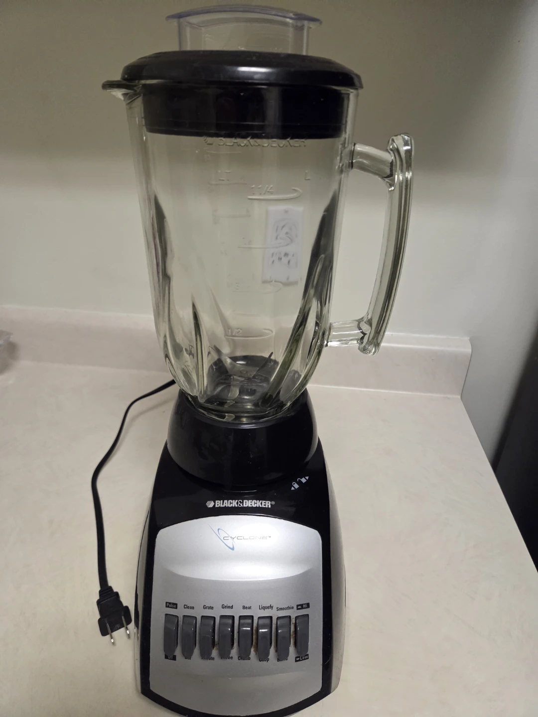 Black & Decker Cyclone Blender - photo 4