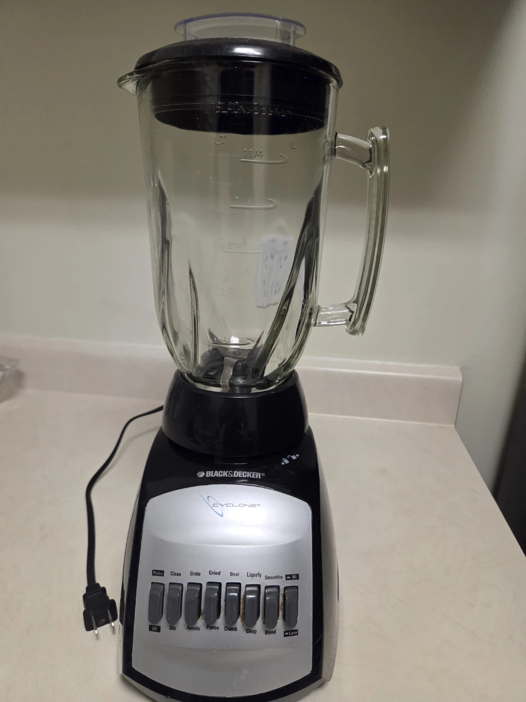 Black & Decker Cyclone Blender - photo 5