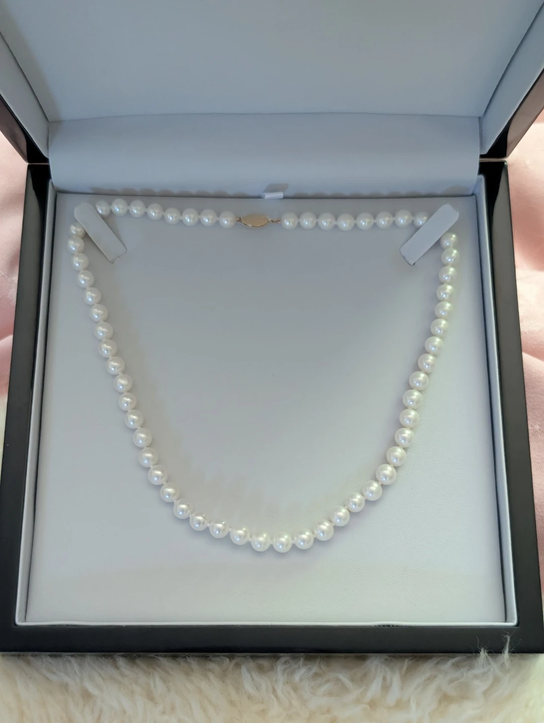 Imperial Pearls Necklace