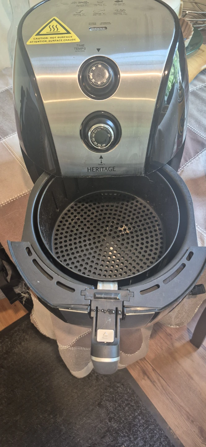 Heritage Air Fryer - photo 2