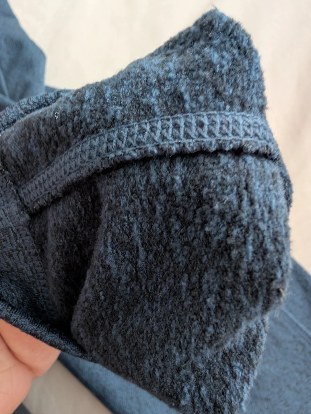 Fleece lined leggings - photo 4