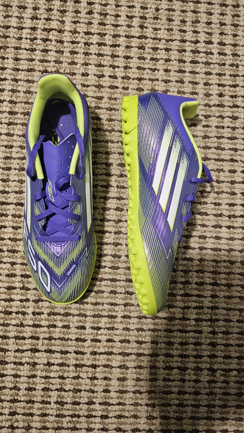Adidas F50 Soccer Cleats League