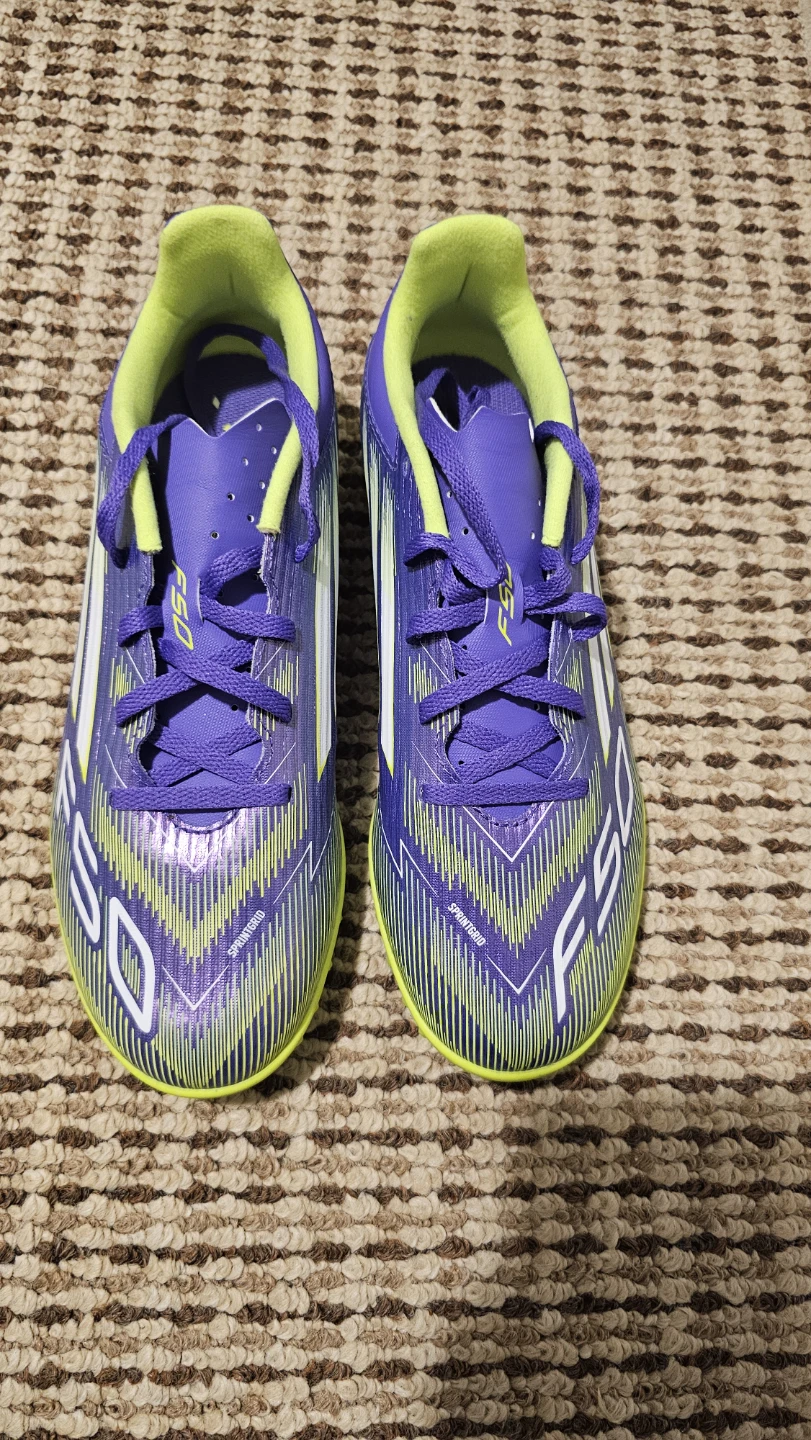 Adidas F50 Soccer Cleats League - photo 4