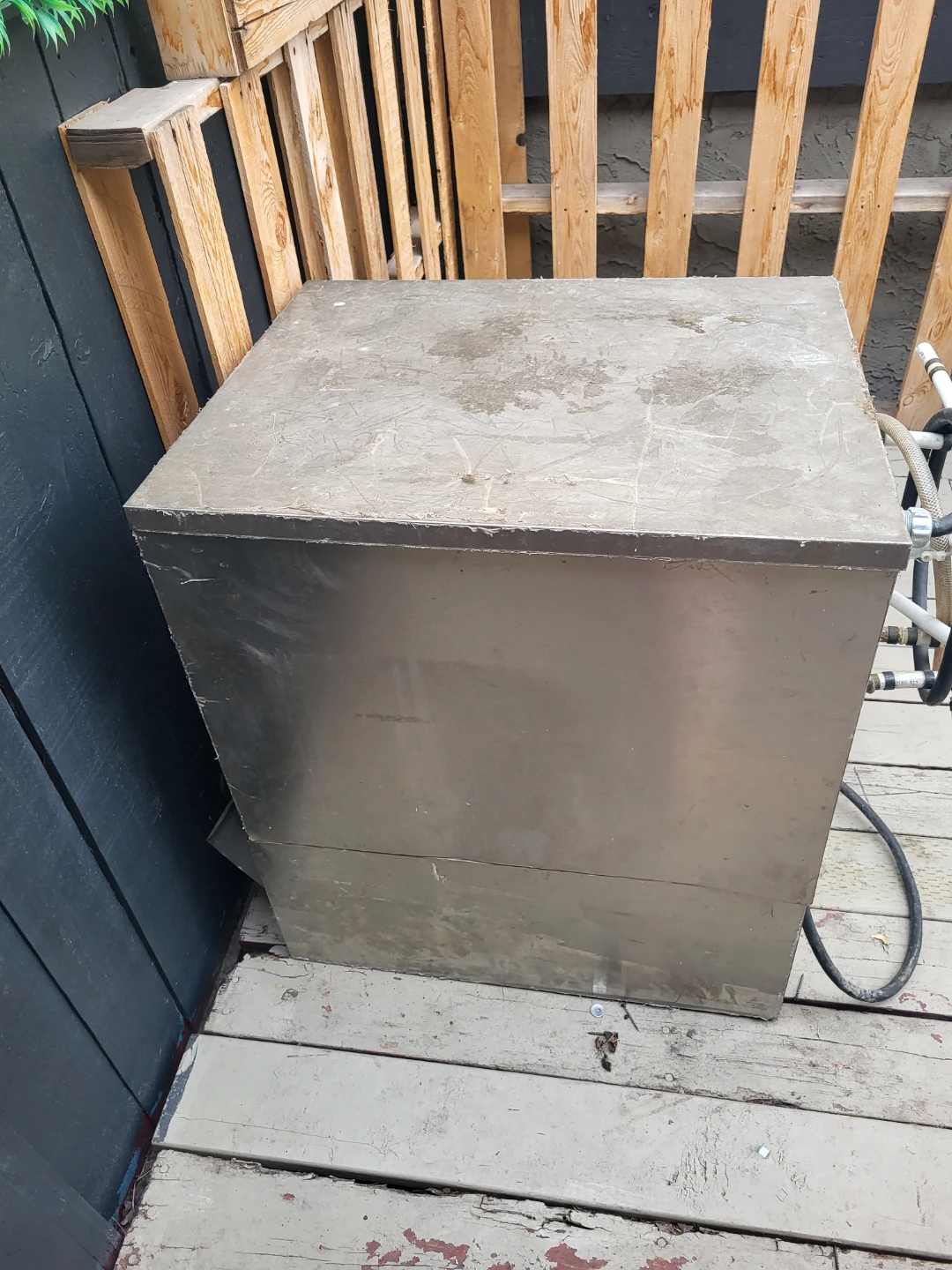 Commercial Undercounter Refrigerator