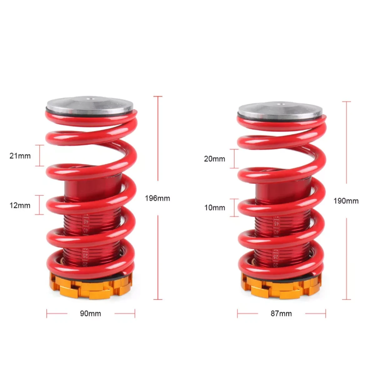RS Type Coilover Conversion Kit - photo 2