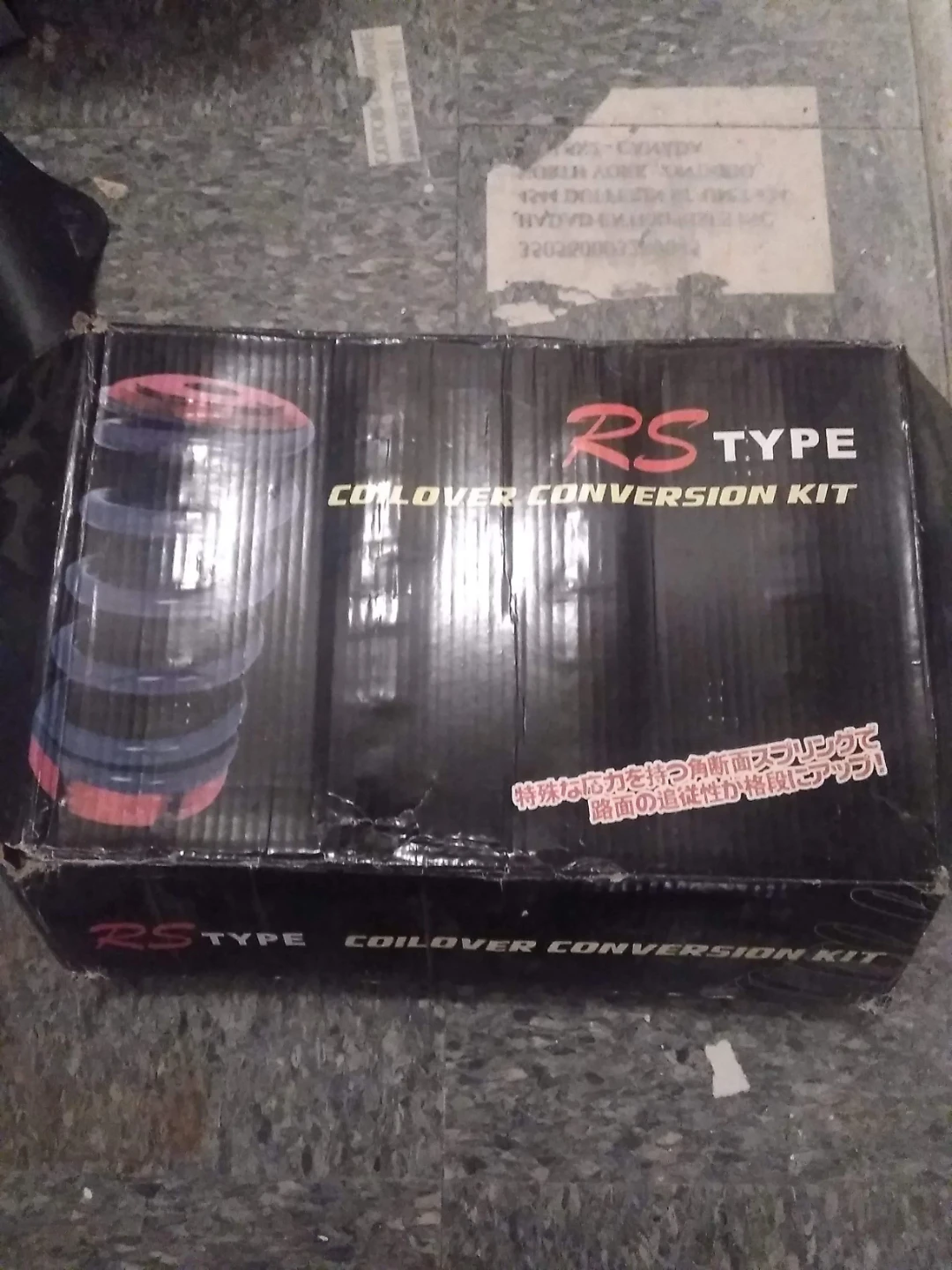RS Type Coilover Conversion Kit - photo 4