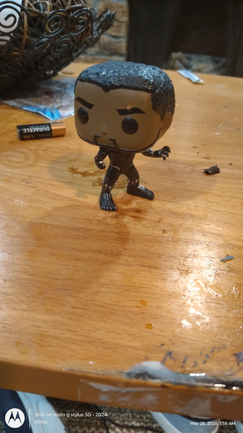 Funko Pop! Black Panther