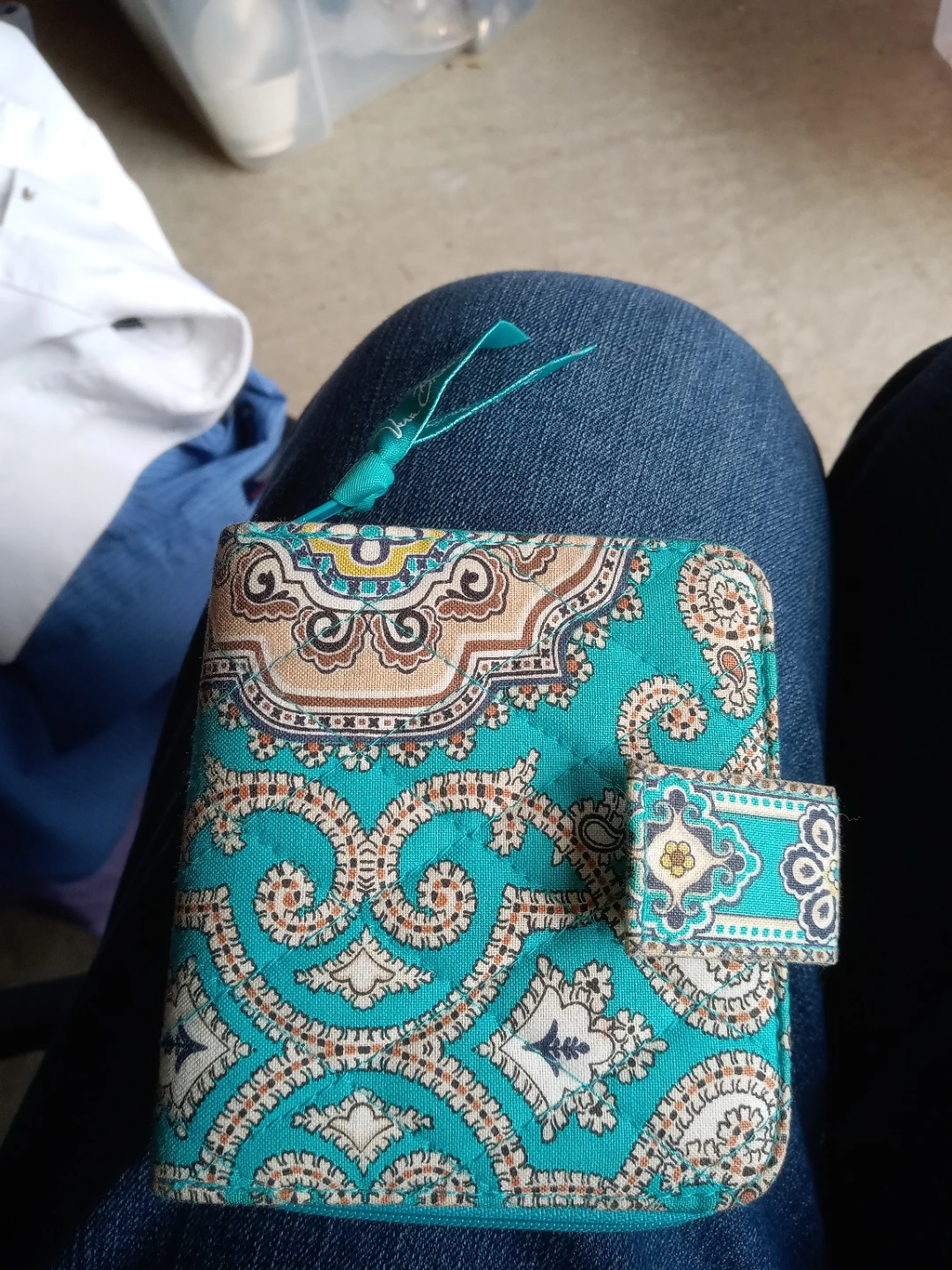 Vera Bradley Wallet/change purse