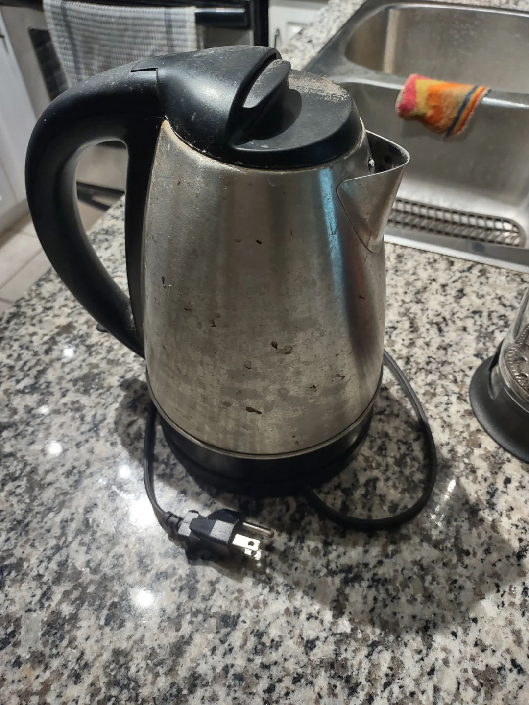 Kitchen appliances: kettle, toaster, blender, coffee press - photo 4