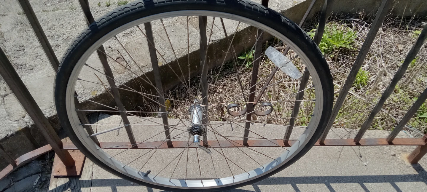 Bicycle Wheel