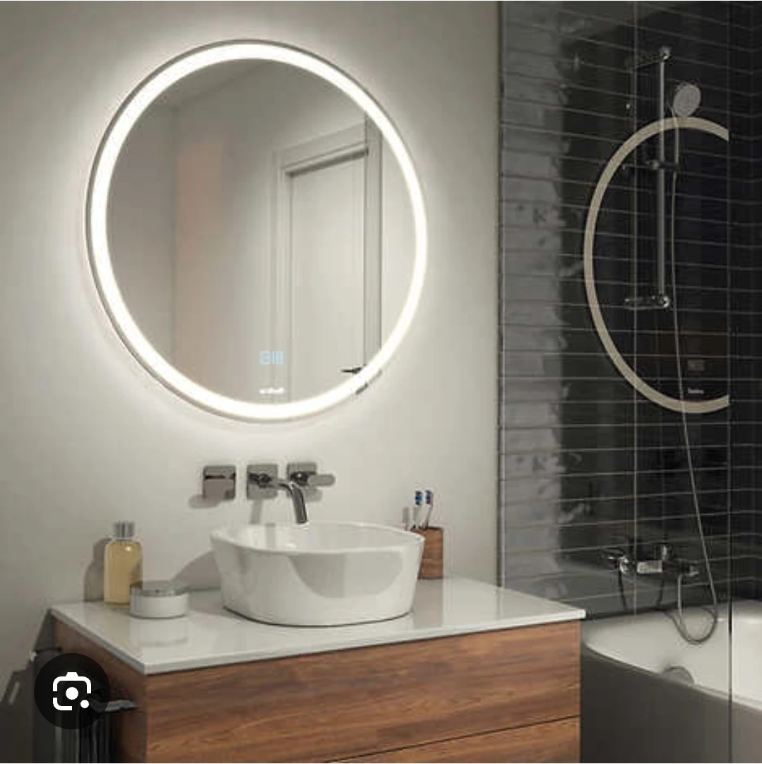 Brand new Artika Mateo 28” LED bathroom mirror – still sealed - photo 4