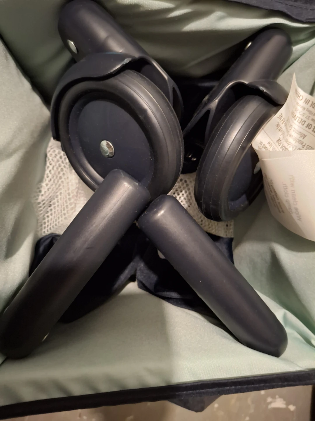 Graco Travel System Stroller Wheels