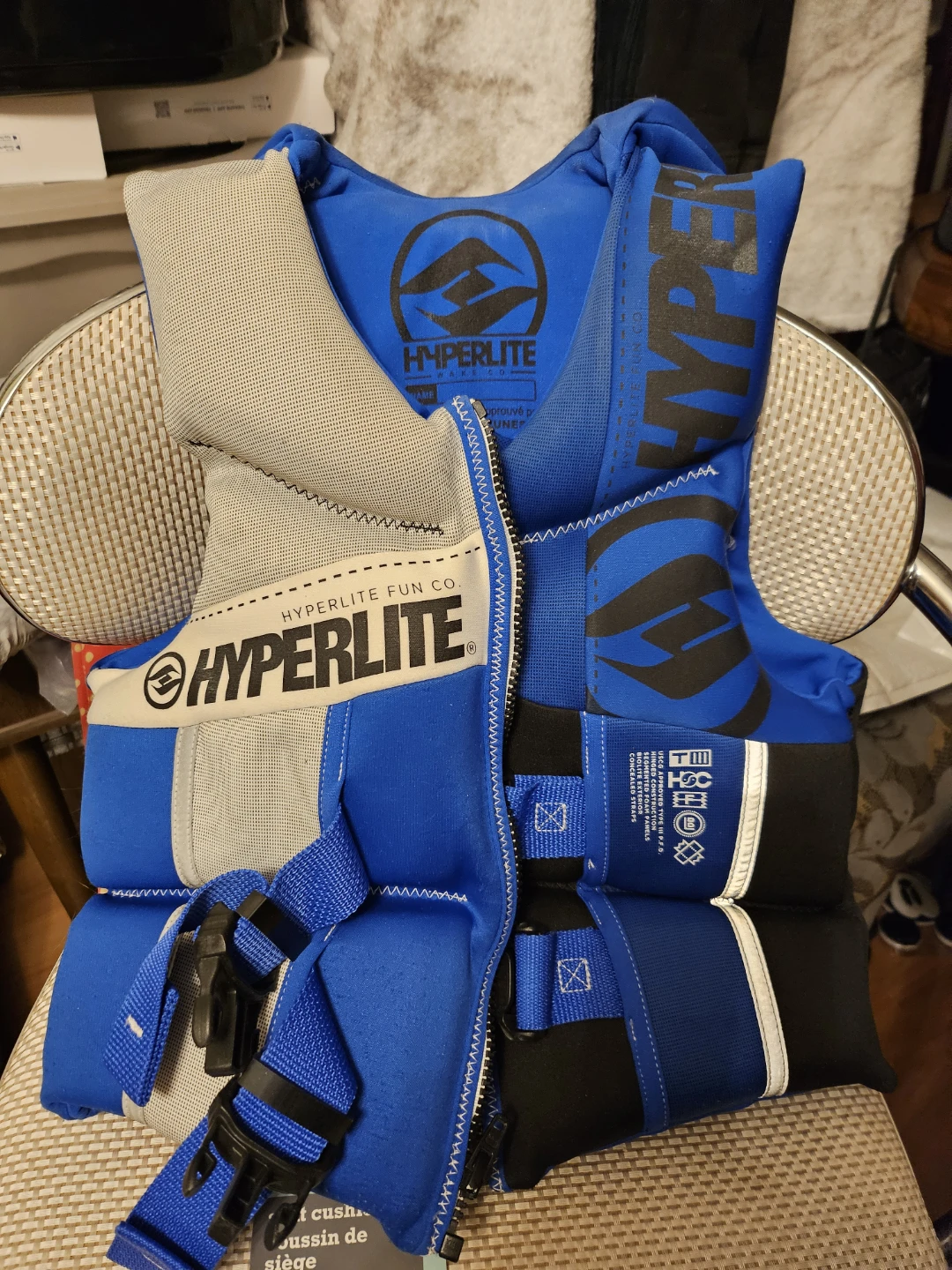 Hyperlite Youth Wake Vest