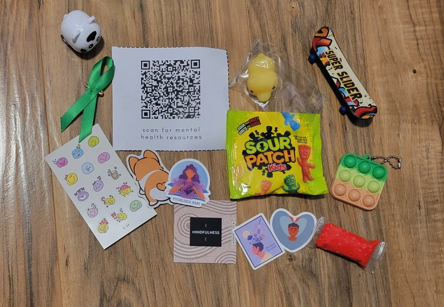 FREE | ♡ Mental Health Kit | TAKE ONE OR ALL
