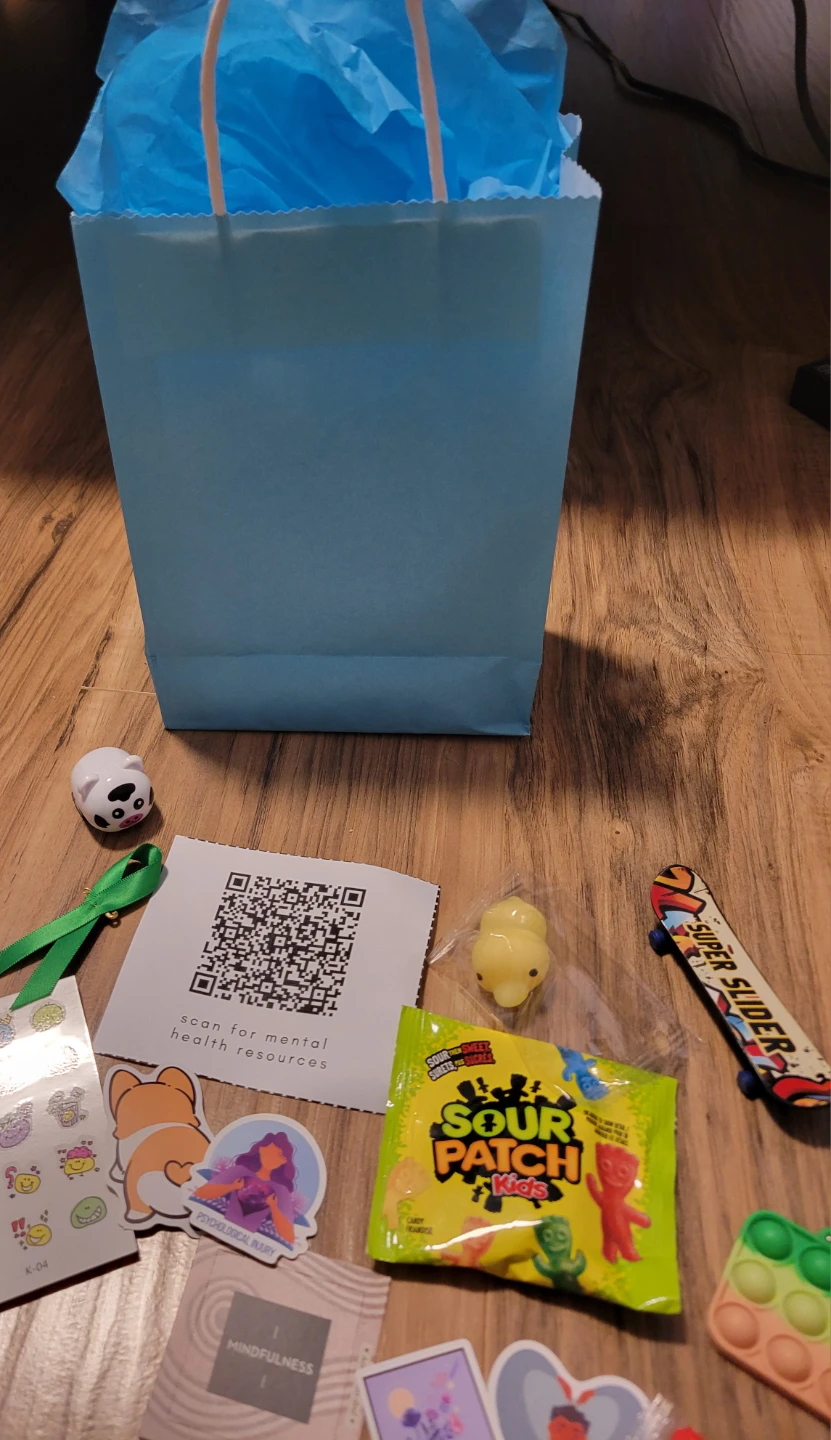 FREE | ♡ Mental Health Kit | TAKE ONE OR ALL - photo 2