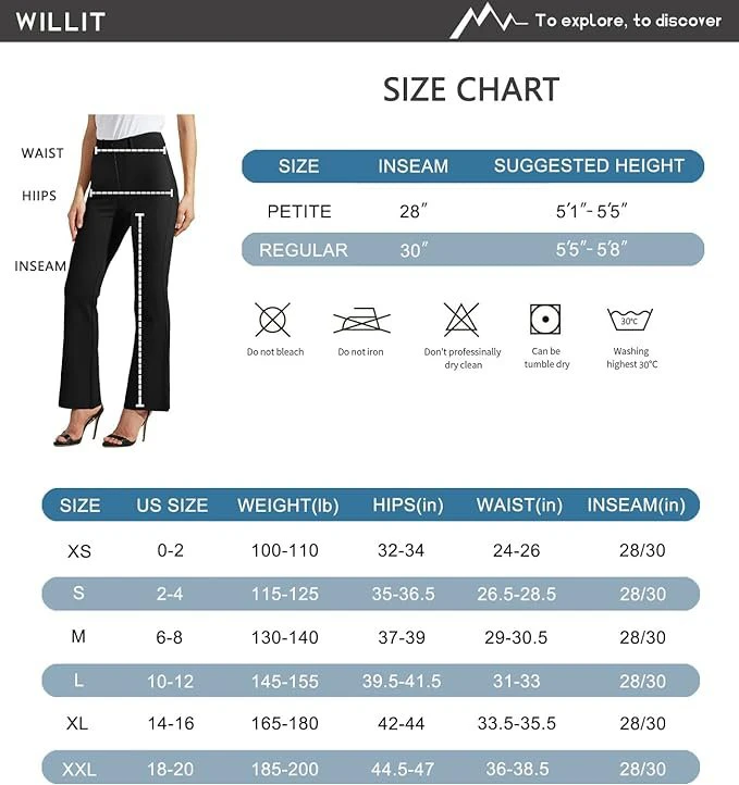 Office Dress Pants Size Small - photo 5
