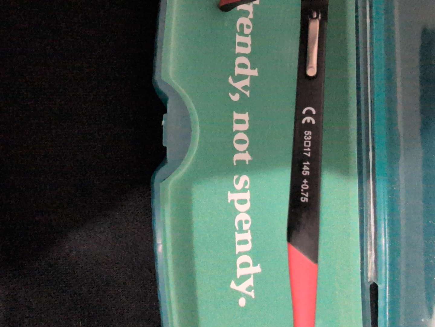 ZENNI Prescription Glasses with Case - photo 2