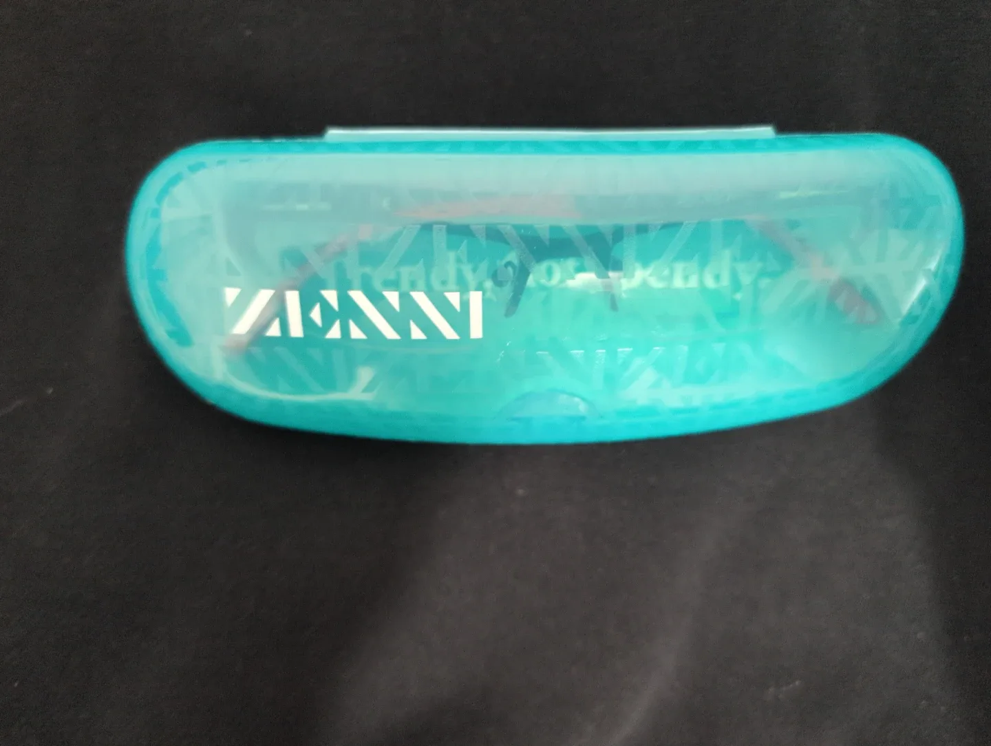 ZENNI Prescription Glasses with Case - photo 3