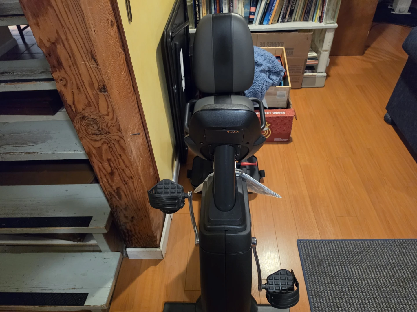 ProForm Magnetic Recumbent Bike - photo 3