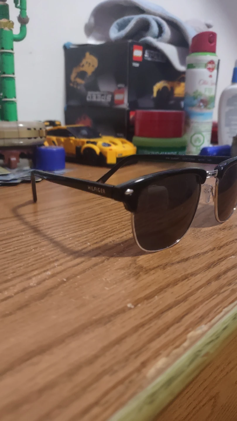 Tommy Hilfiger Clubmaster Sunglasses - photo 2