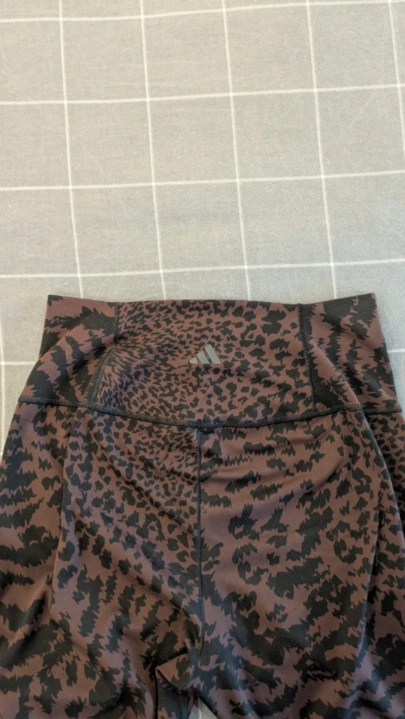 Adidas All Over Print Leggings Size Medium - photo 3