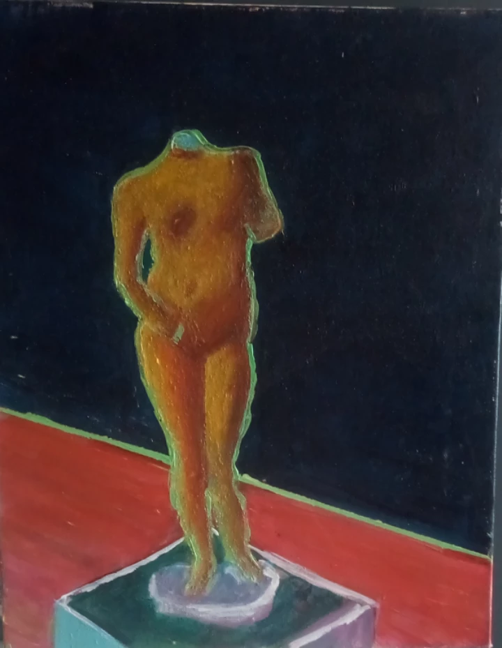 Figurine Artwork