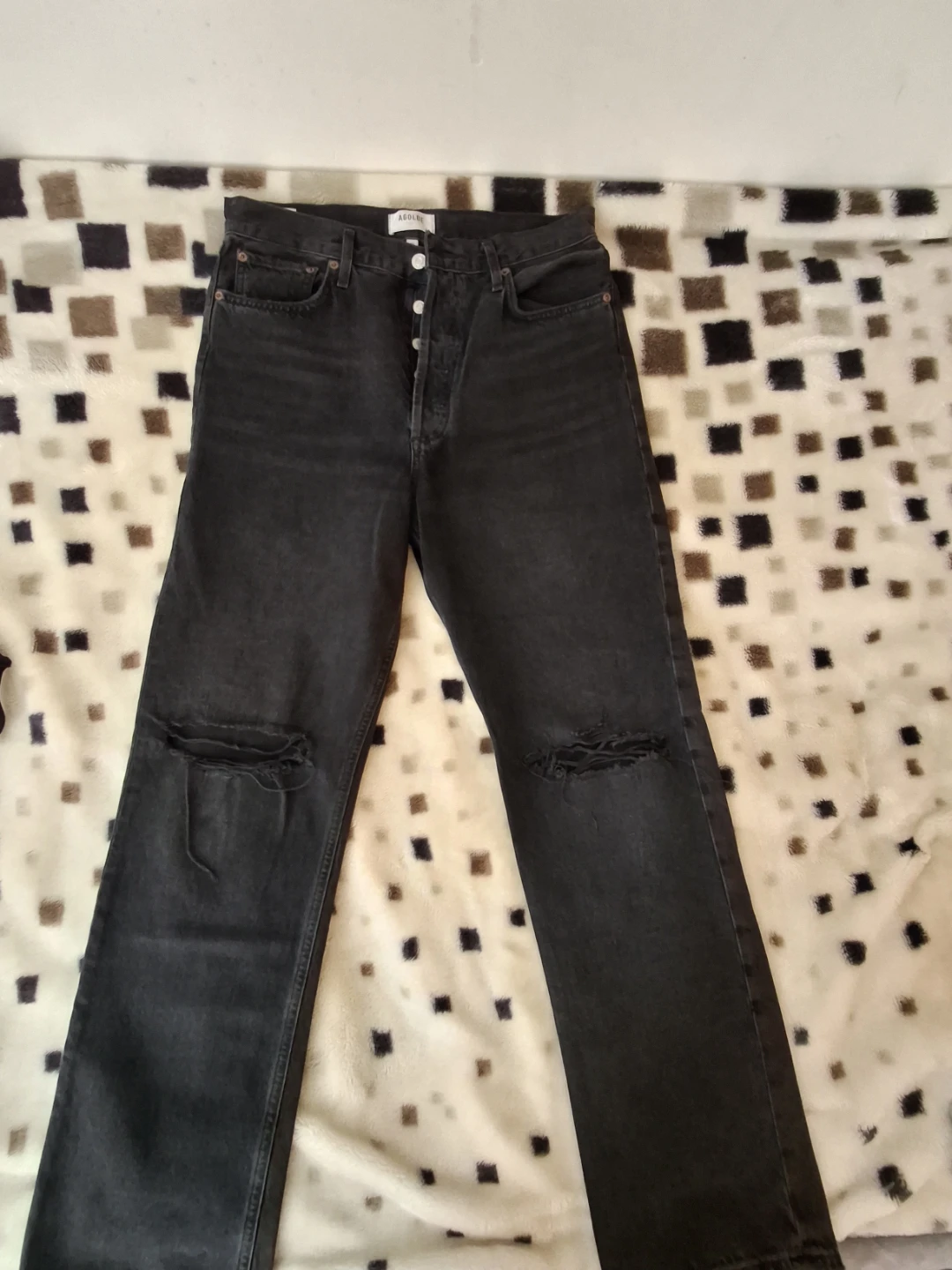 Agolde 90's jean Pinch waist