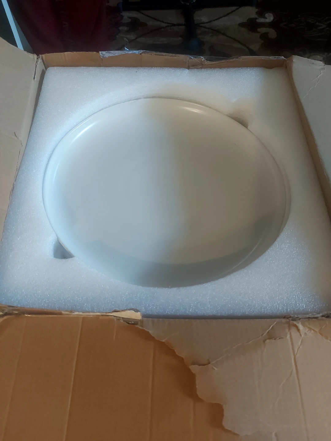 AmorArc Ceramic Dinner Plates Set of 6 - photo 5