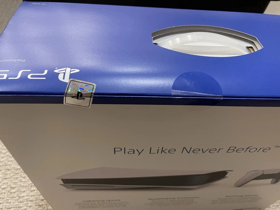 Sony PlayStation 5 Console - photo 3