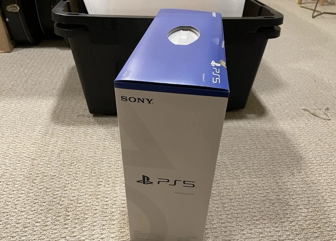 Sony PlayStation 5 Console - photo 4