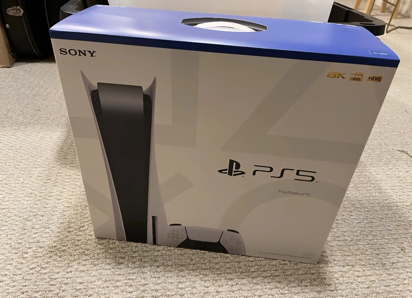 Sony PlayStation 5 Console - photo 5