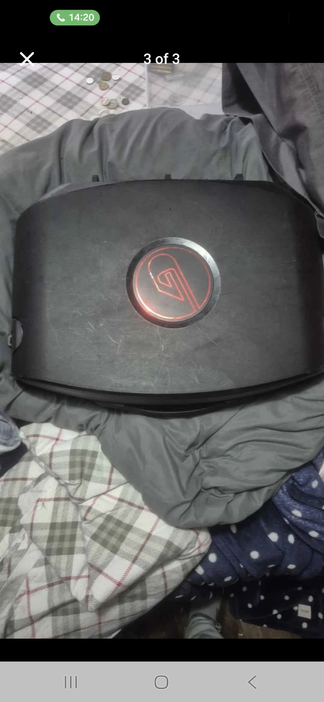 Portable Gaming System with Screen