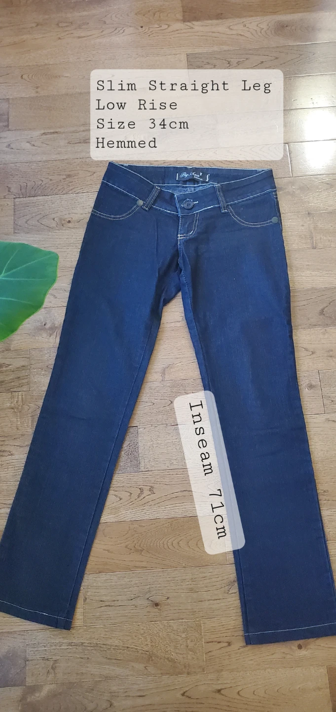 5 Pairs of Women's Denim Jeans & Pants - photo 3